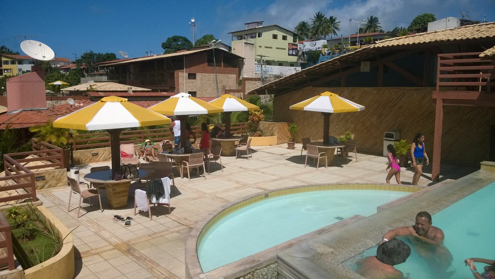 Pipa's Bay - Flats Temporada 公寓式飯店